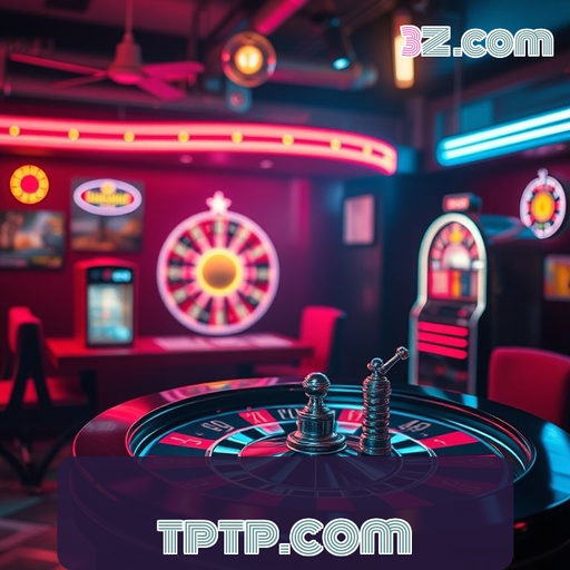 Inovação de App no tptp.com Transforma a Experiência do Gamer